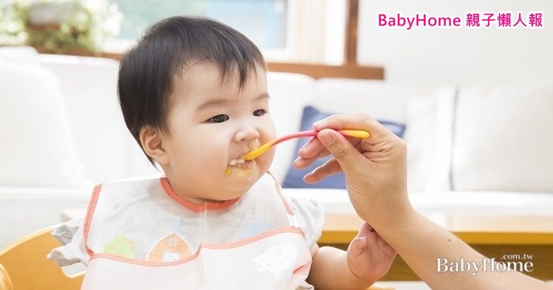 寶寶副食品怎麼餵、吃什麼？10大基本觀念