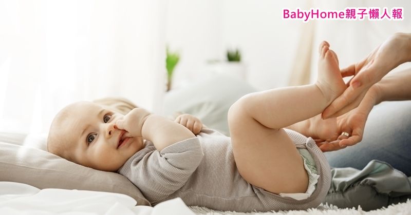 6種嬰兒常見腸胃問題，寶寶健康從腸胃顧起 